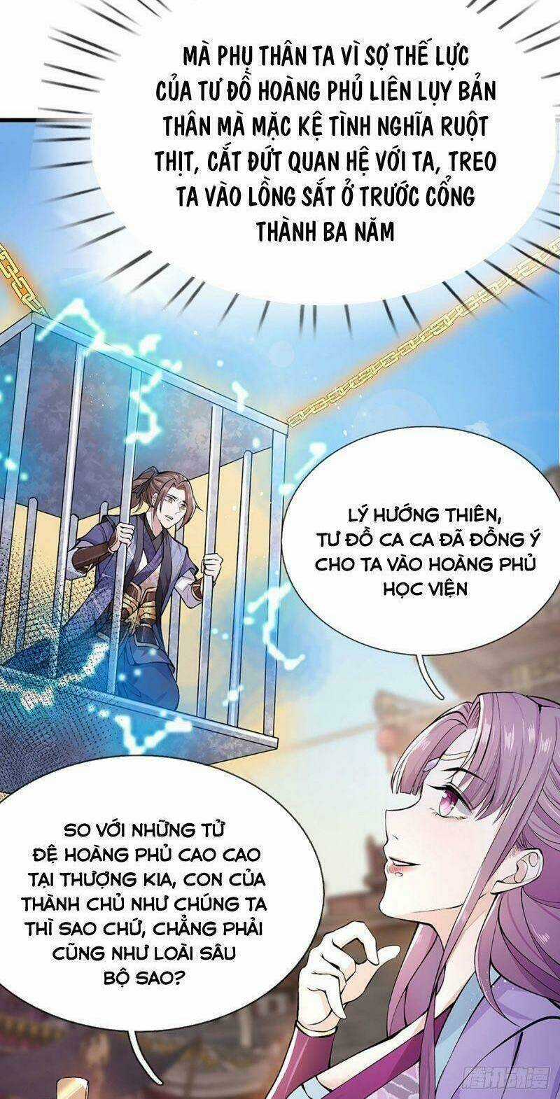 Ta Trở Về Từ Chư Thiên Vạn Giới Chapter 1 trang 11