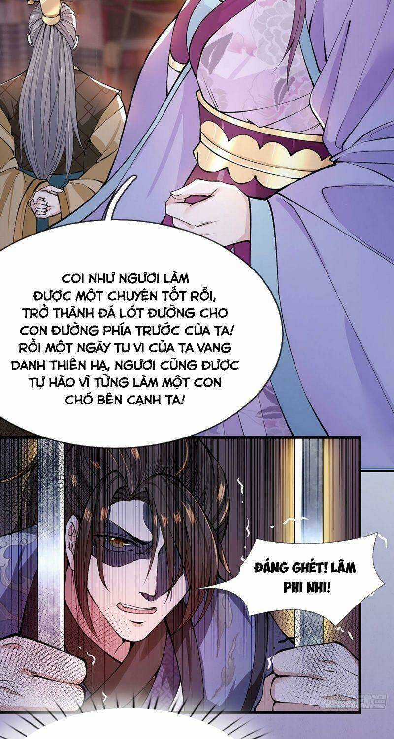 Ta Trở Về Từ Chư Thiên Vạn Giới Chapter 1 trang 12