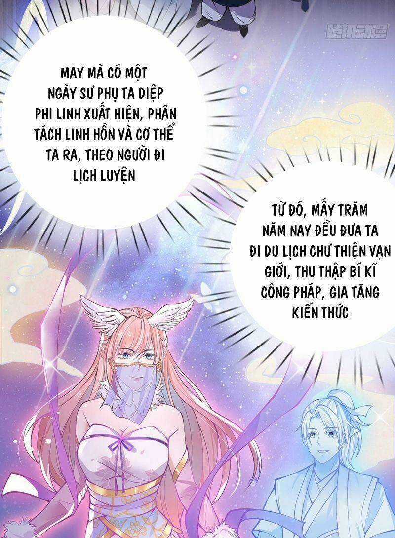 Ta Trở Về Từ Chư Thiên Vạn Giới Chapter 1 trang 14