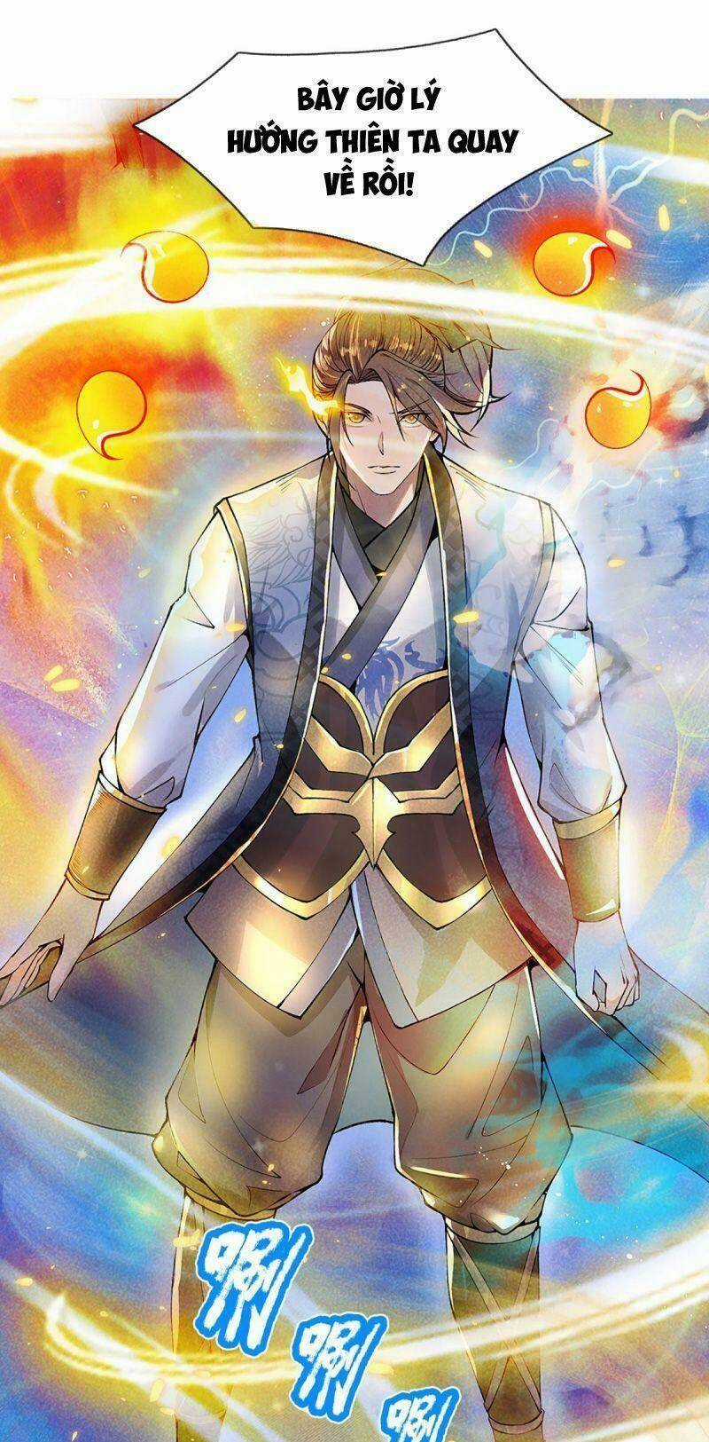 Ta Trở Về Từ Chư Thiên Vạn Giới Chapter 1 trang 16