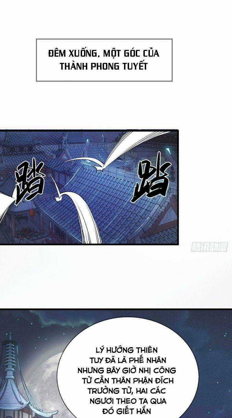 Ta Trở Về Từ Chư Thiên Vạn Giới Chapter 1 trang 18