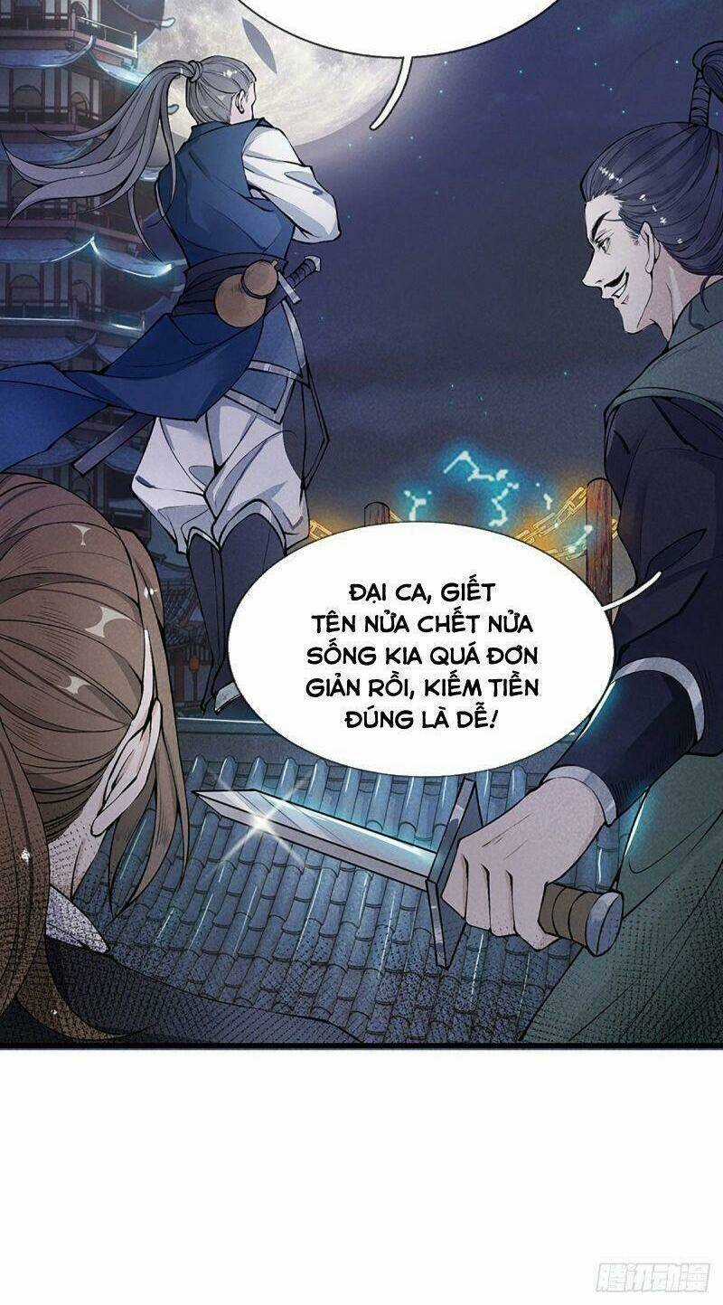 Ta Trở Về Từ Chư Thiên Vạn Giới Chapter 1 trang 19