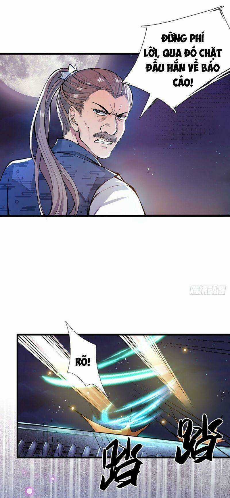 Ta Trở Về Từ Chư Thiên Vạn Giới Chapter 1 trang 20