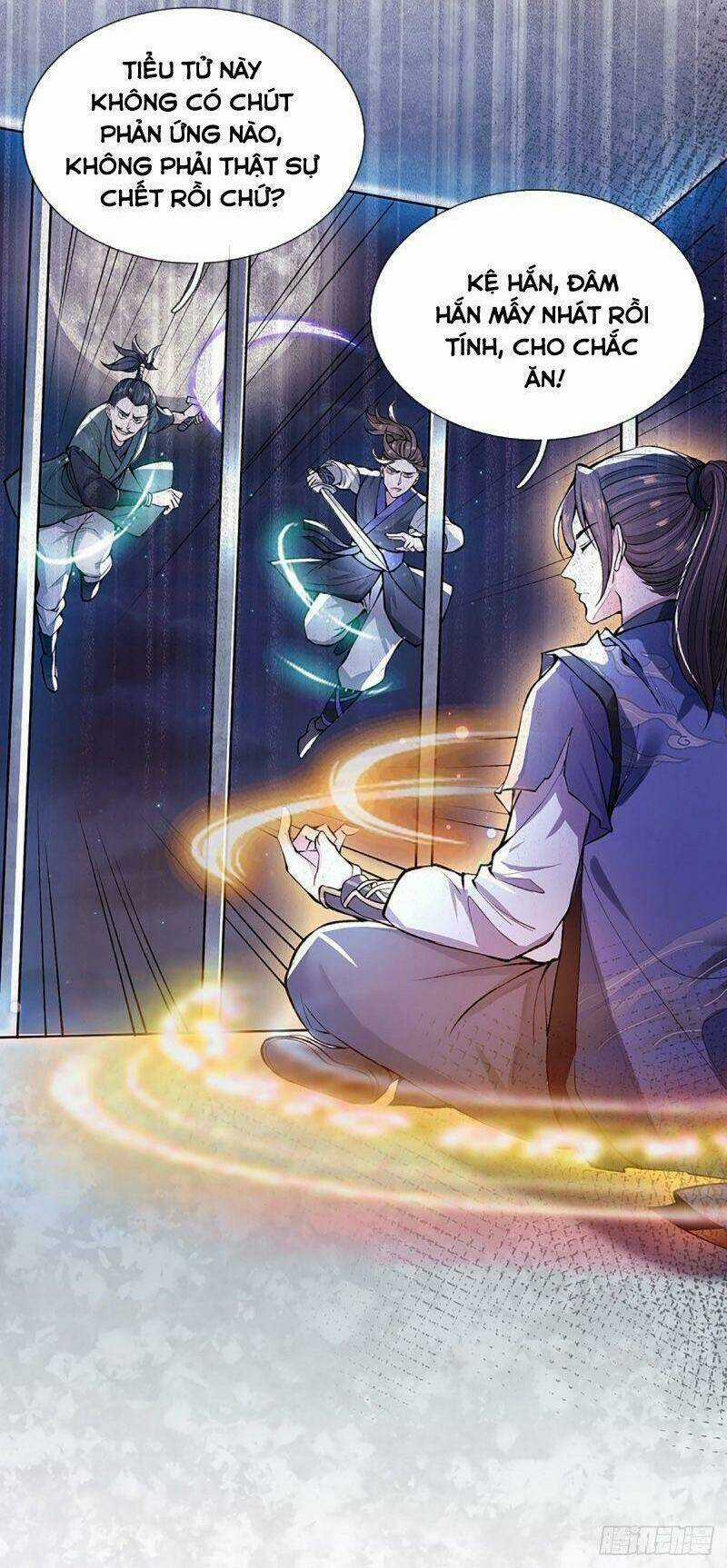 Ta Trở Về Từ Chư Thiên Vạn Giới Chapter 1 trang 21