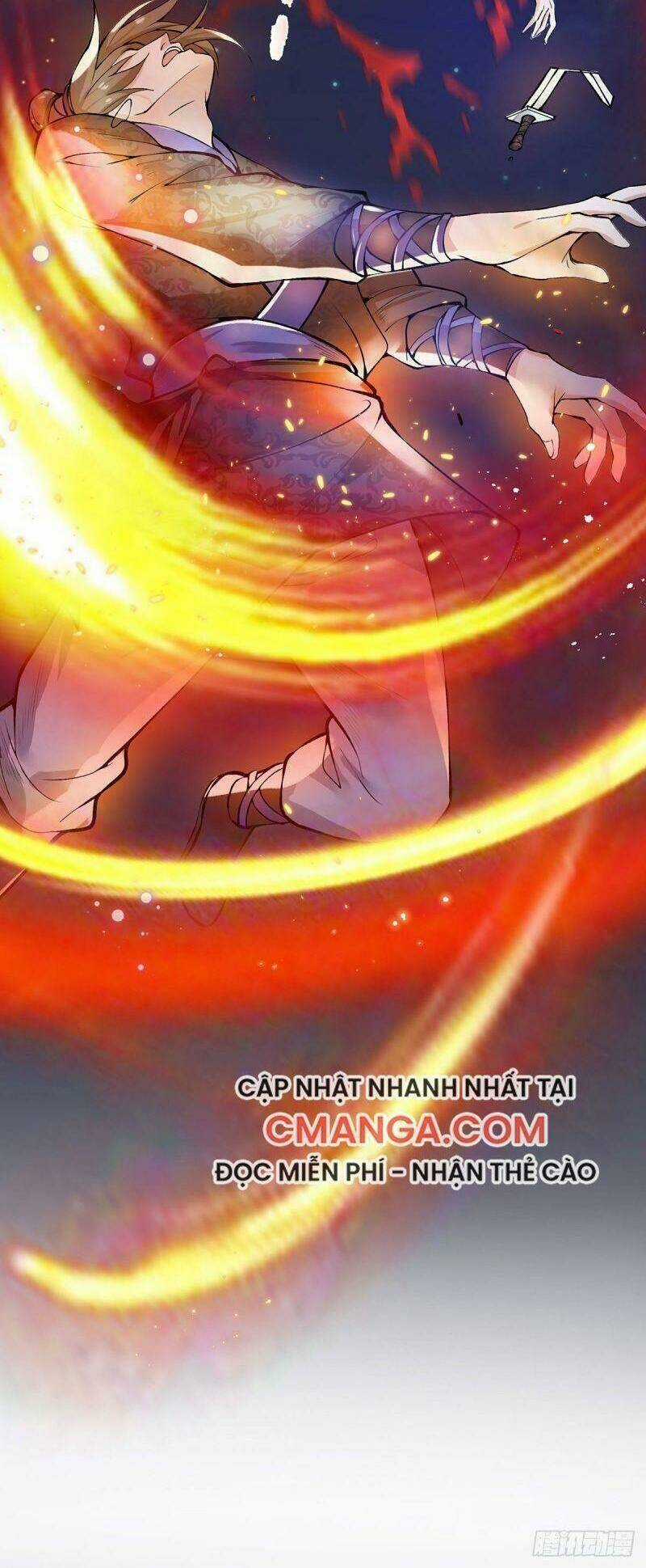 Ta Trở Về Từ Chư Thiên Vạn Giới Chapter 1 trang 23