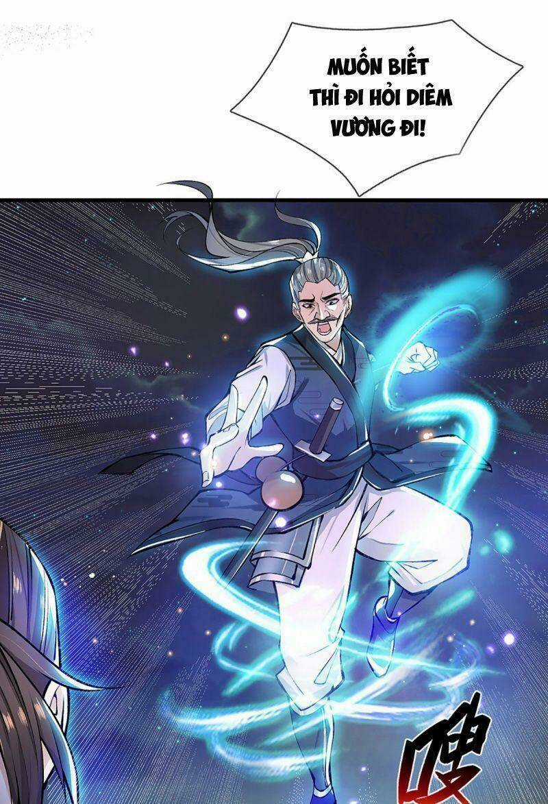 Ta Trở Về Từ Chư Thiên Vạn Giới Chapter 1 trang 27