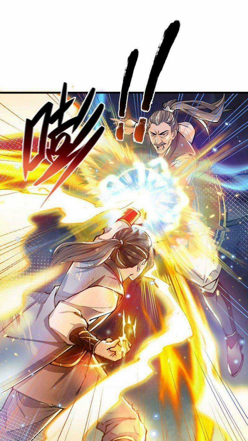 Ta Trở Về Từ Chư Thiên Vạn Giới Chapter 1 trang 29