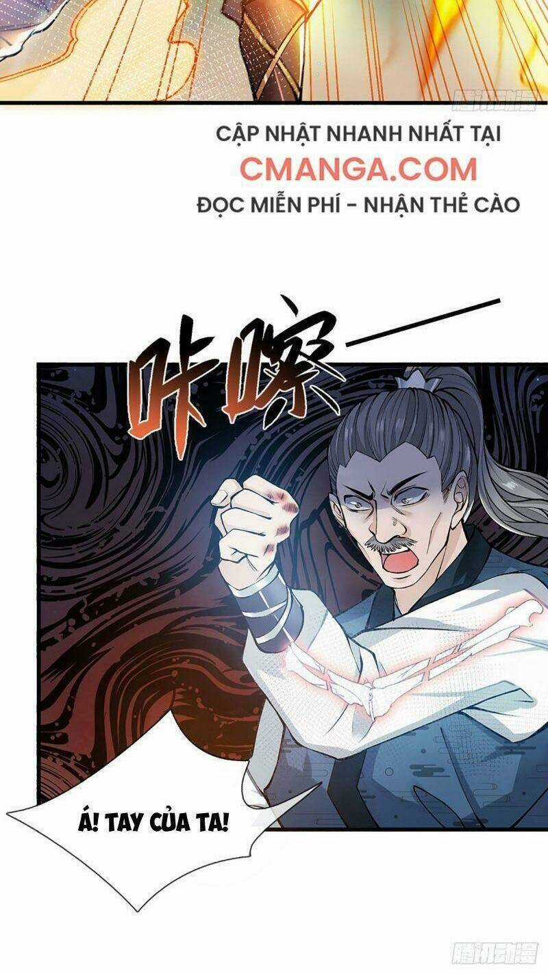 Ta Trở Về Từ Chư Thiên Vạn Giới Chapter 1 trang 30