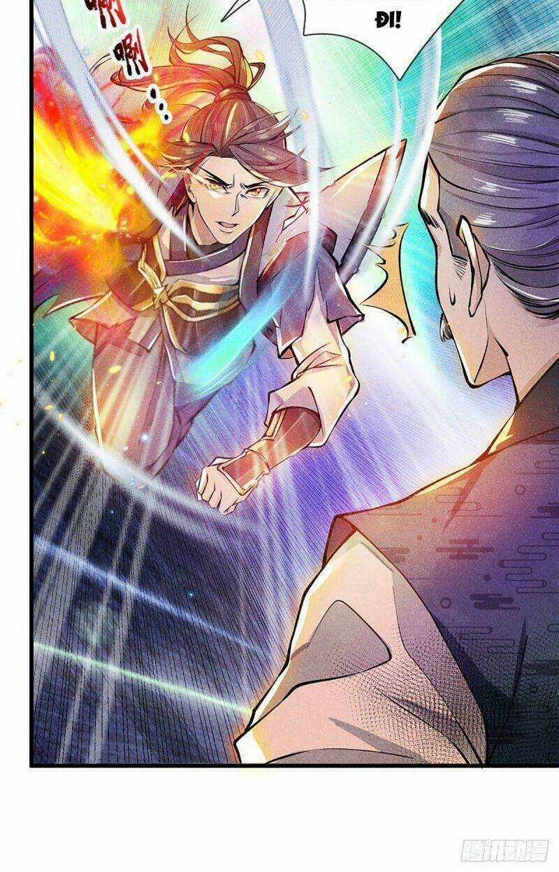 Ta Trở Về Từ Chư Thiên Vạn Giới Chapter 1 trang 32