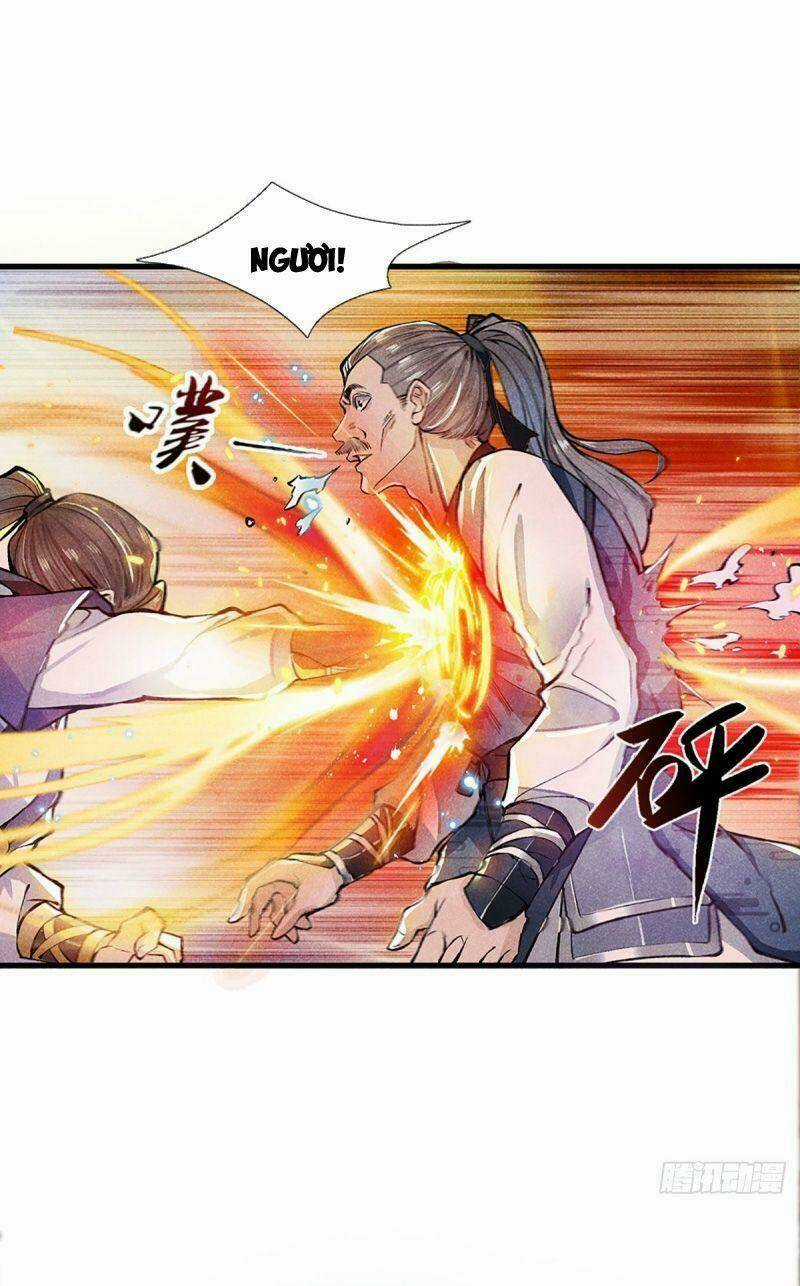 Ta Trở Về Từ Chư Thiên Vạn Giới Chapter 1 trang 33