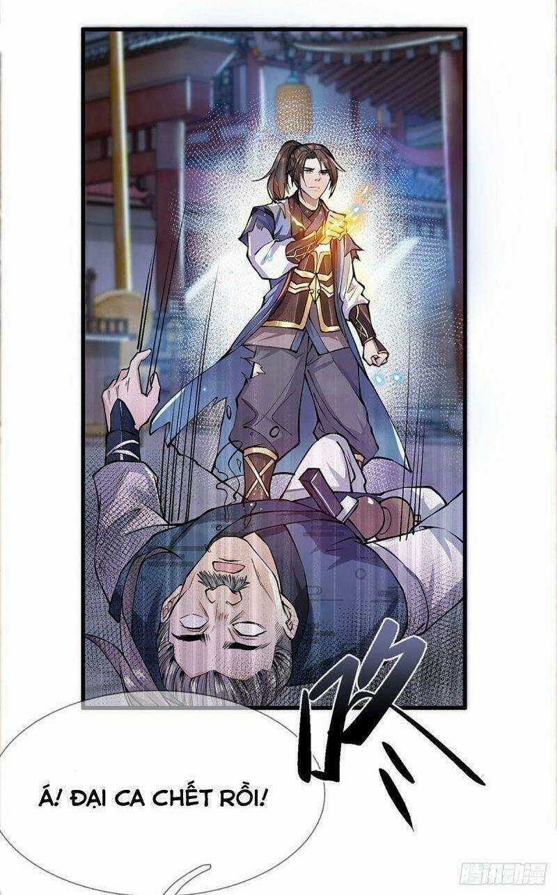 Ta Trở Về Từ Chư Thiên Vạn Giới Chapter 1 trang 34