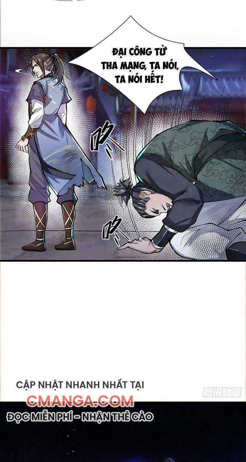 Ta Trở Về Từ Chư Thiên Vạn Giới Chapter 1 trang 35