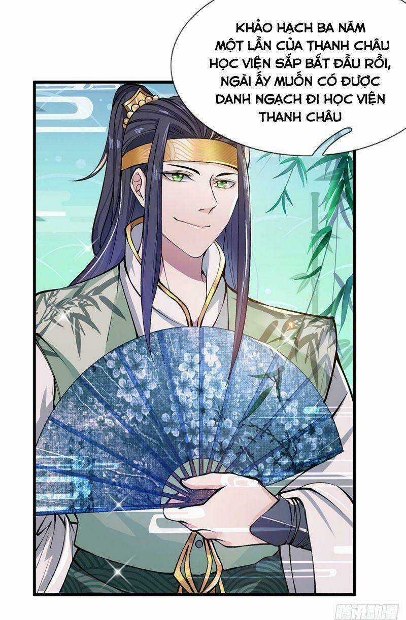 Ta Trở Về Từ Chư Thiên Vạn Giới Chapter 1 trang 37