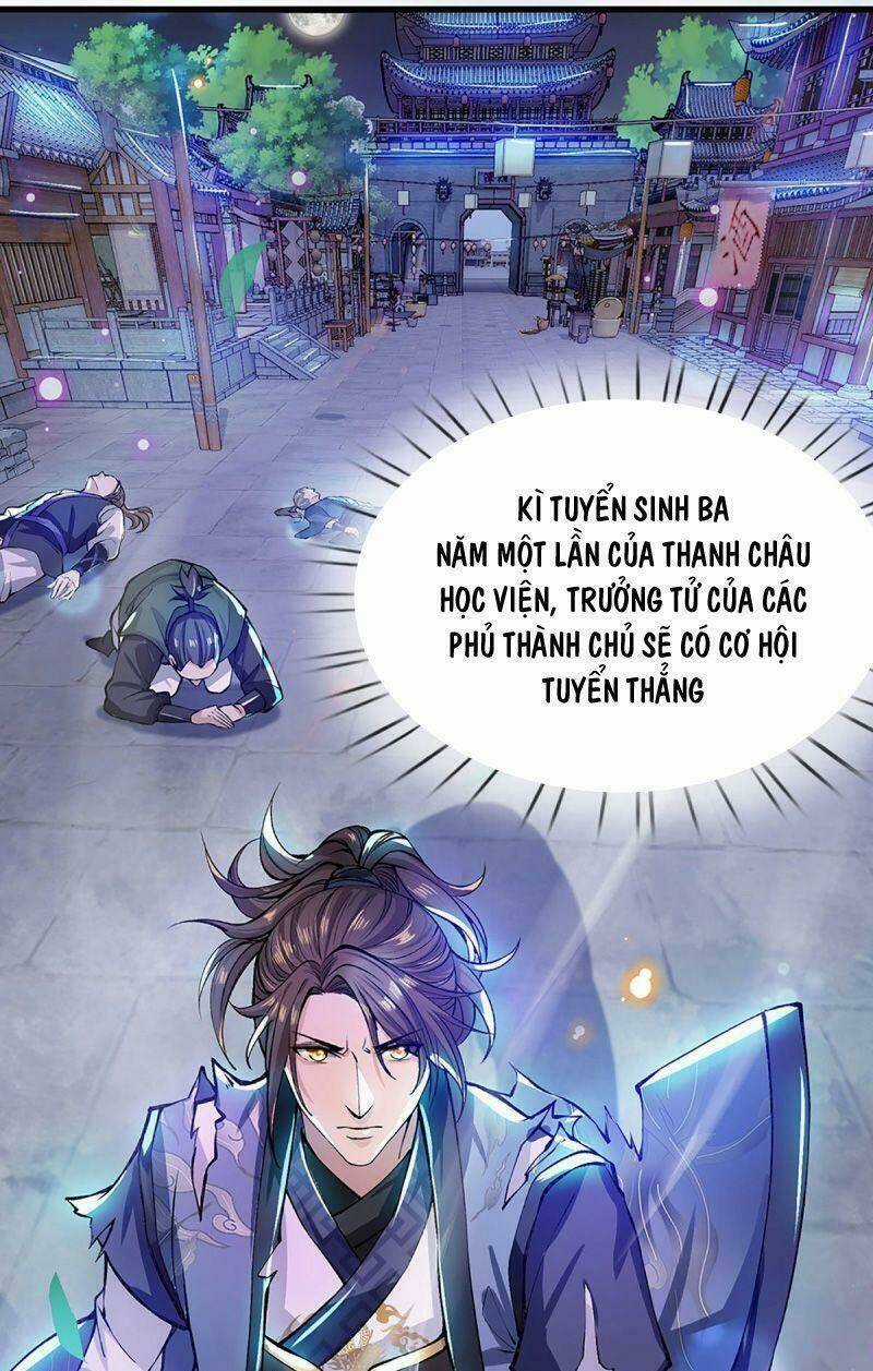 Ta Trở Về Từ Chư Thiên Vạn Giới Chapter 1 trang 39