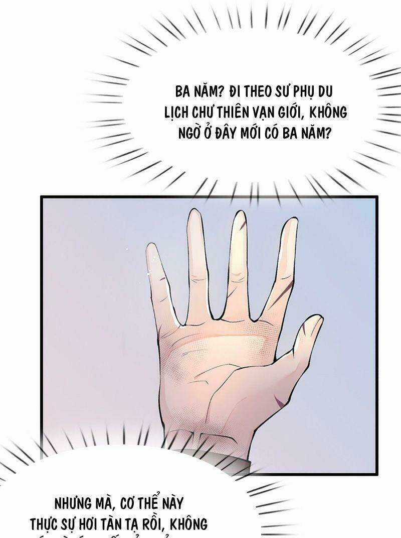 Ta Trở Về Từ Chư Thiên Vạn Giới Chapter 1 trang 4