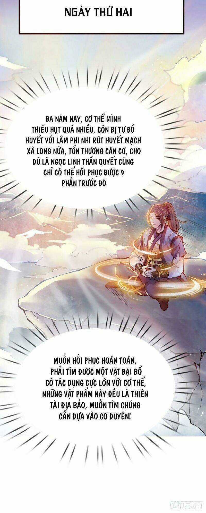 Ta Trở Về Từ Chư Thiên Vạn Giới Chapter 1 trang 42
