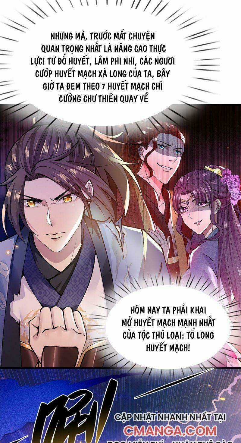 Ta Trở Về Từ Chư Thiên Vạn Giới Chapter 1 trang 43