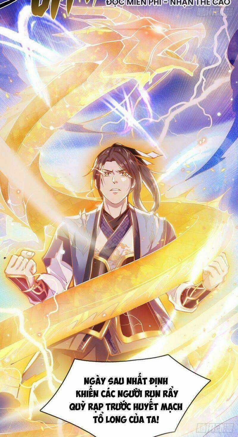 Ta Trở Về Từ Chư Thiên Vạn Giới Chapter 1 trang 44