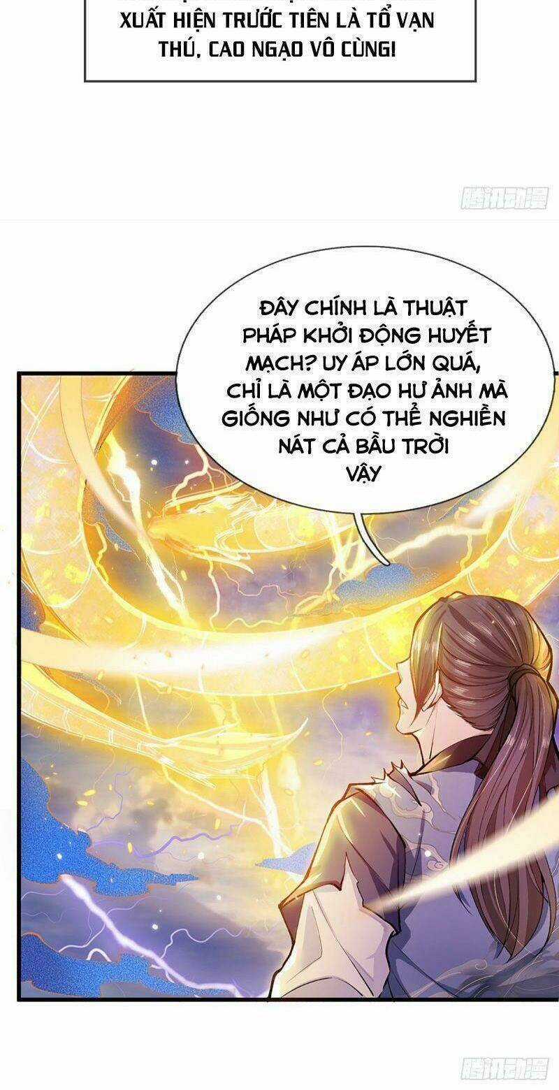 Ta Trở Về Từ Chư Thiên Vạn Giới Chapter 1 trang 46