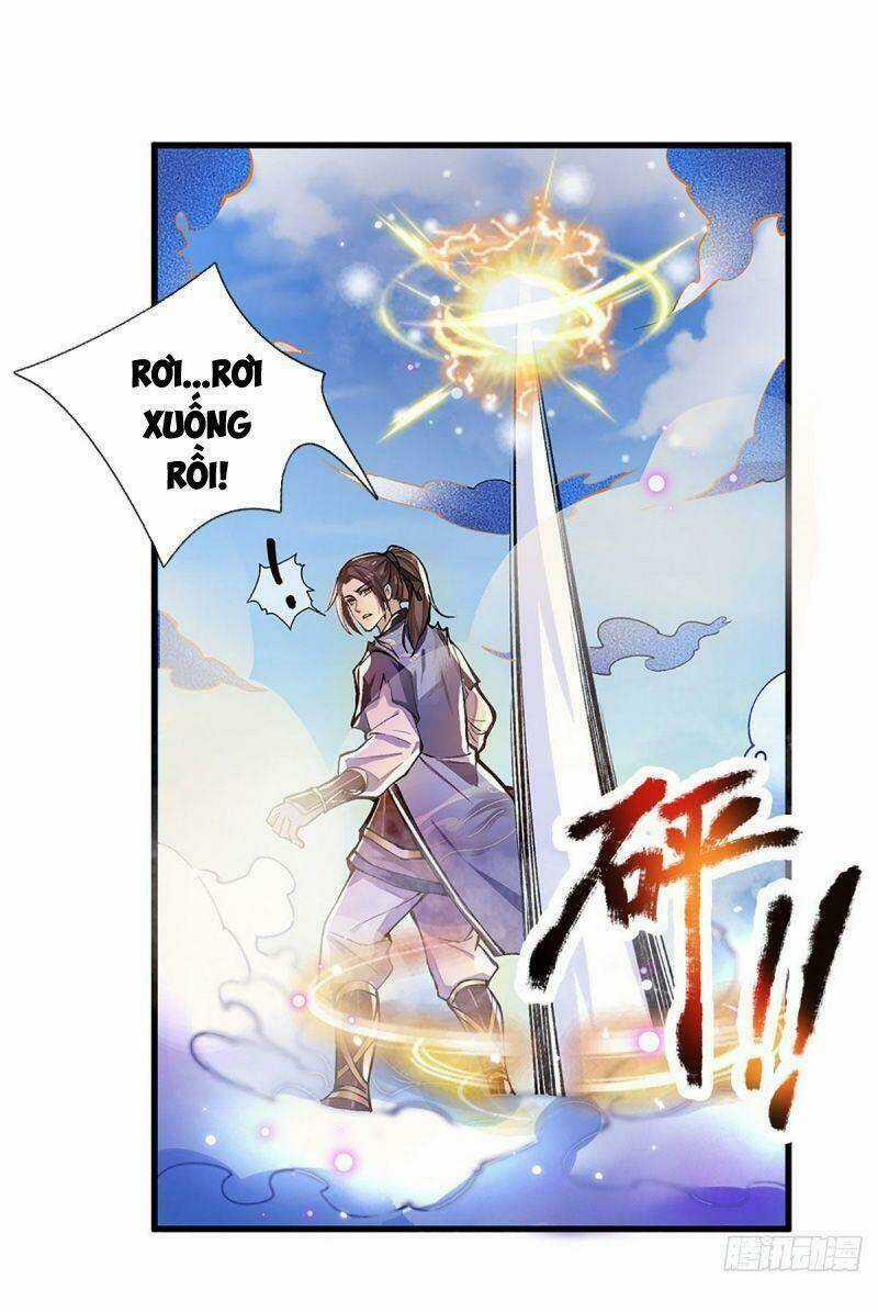 Ta Trở Về Từ Chư Thiên Vạn Giới Chapter 1 trang 49