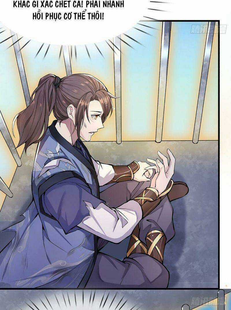 Ta Trở Về Từ Chư Thiên Vạn Giới Chapter 1 trang 5