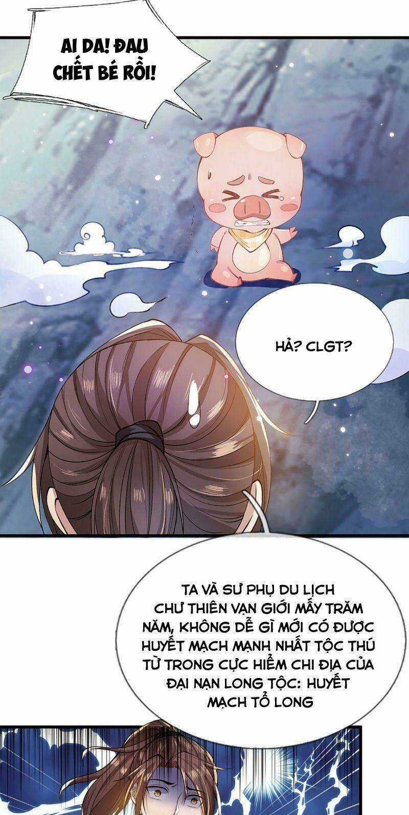 Ta Trở Về Từ Chư Thiên Vạn Giới Chapter 1 trang 51