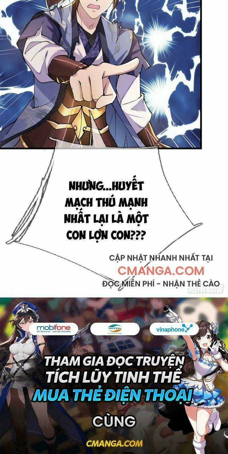 Ta Trở Về Từ Chư Thiên Vạn Giới Chapter 1 trang 52