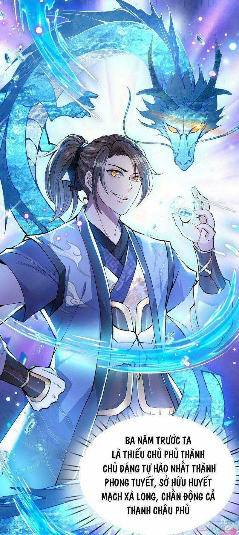 Ta Trở Về Từ Chư Thiên Vạn Giới Chapter 1 trang 7