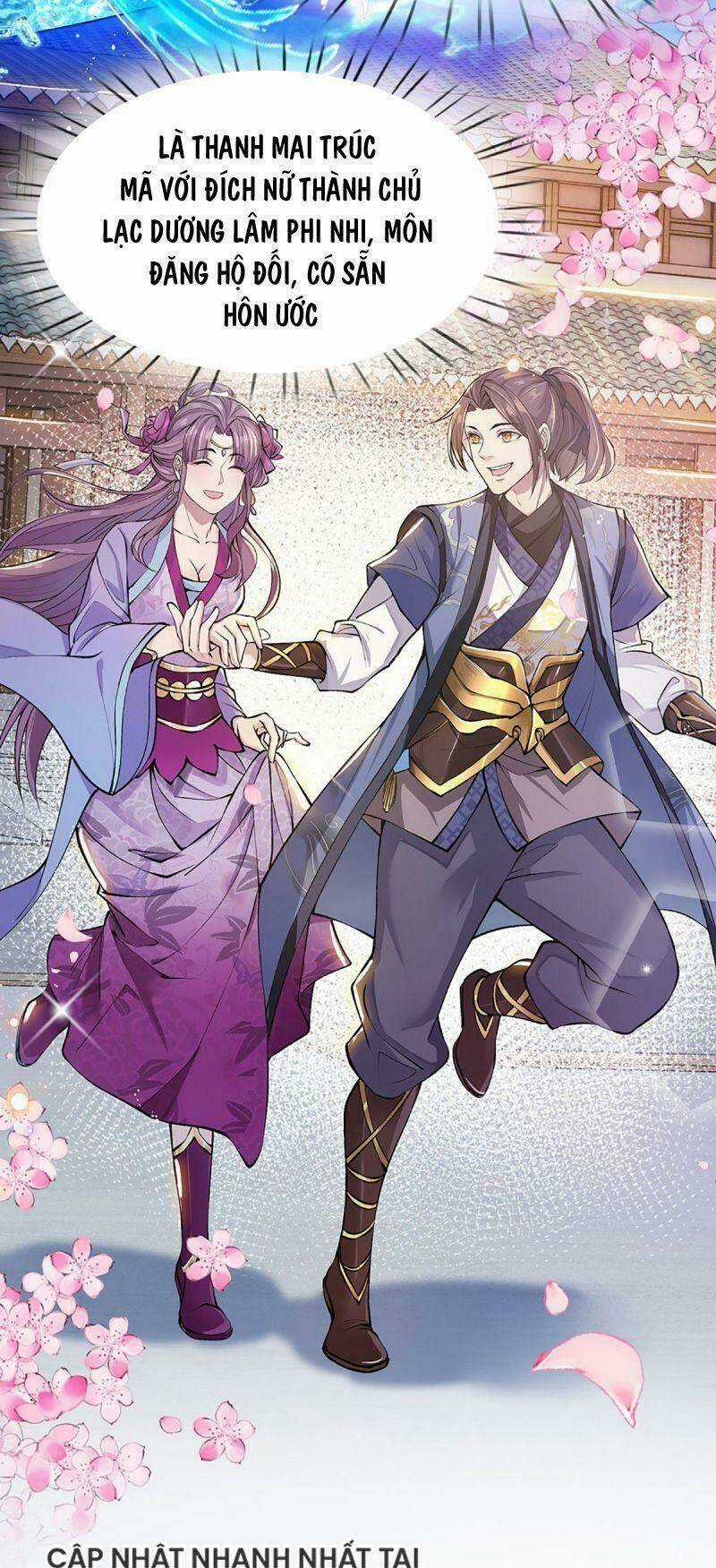 Ta Trở Về Từ Chư Thiên Vạn Giới Chapter 1 trang 8