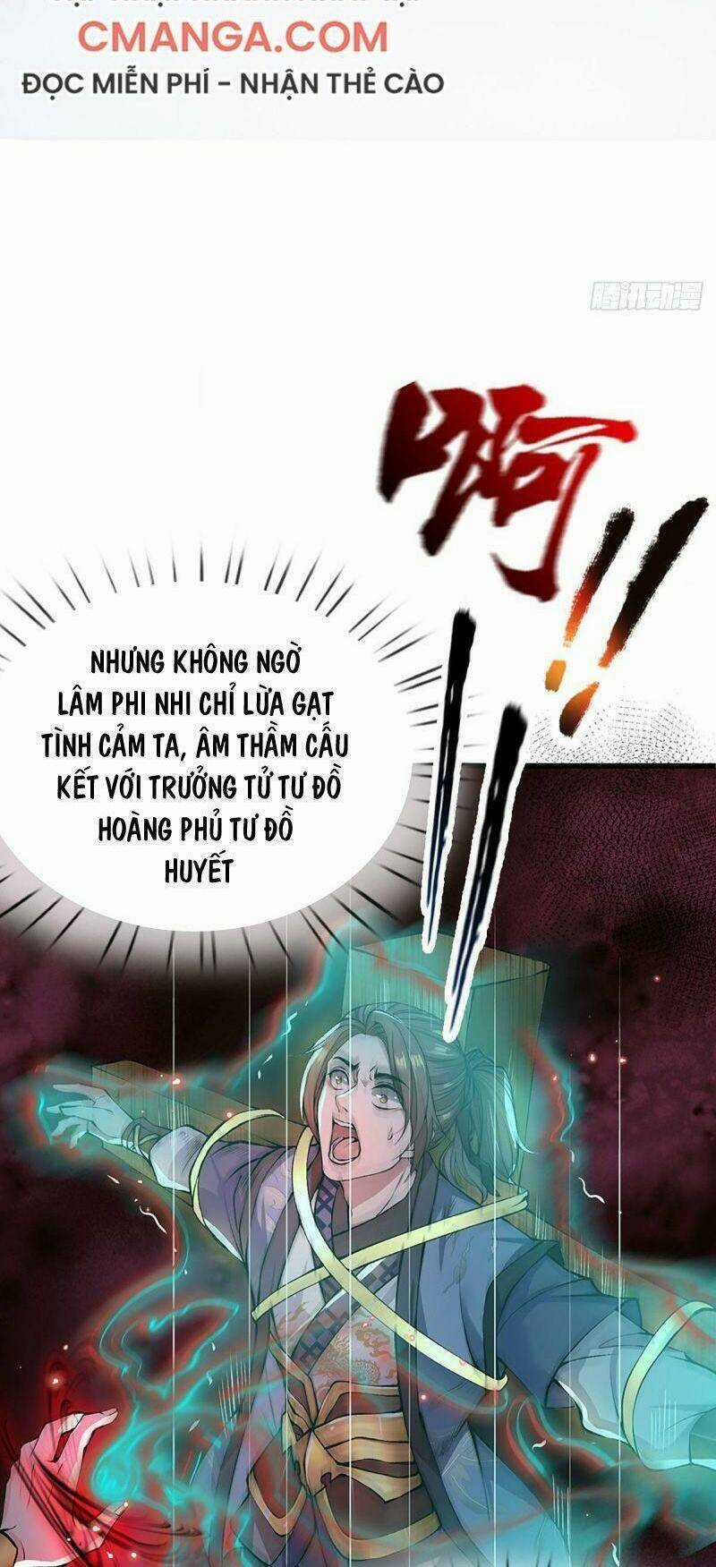 Ta Trở Về Từ Chư Thiên Vạn Giới Chapter 1 trang 9