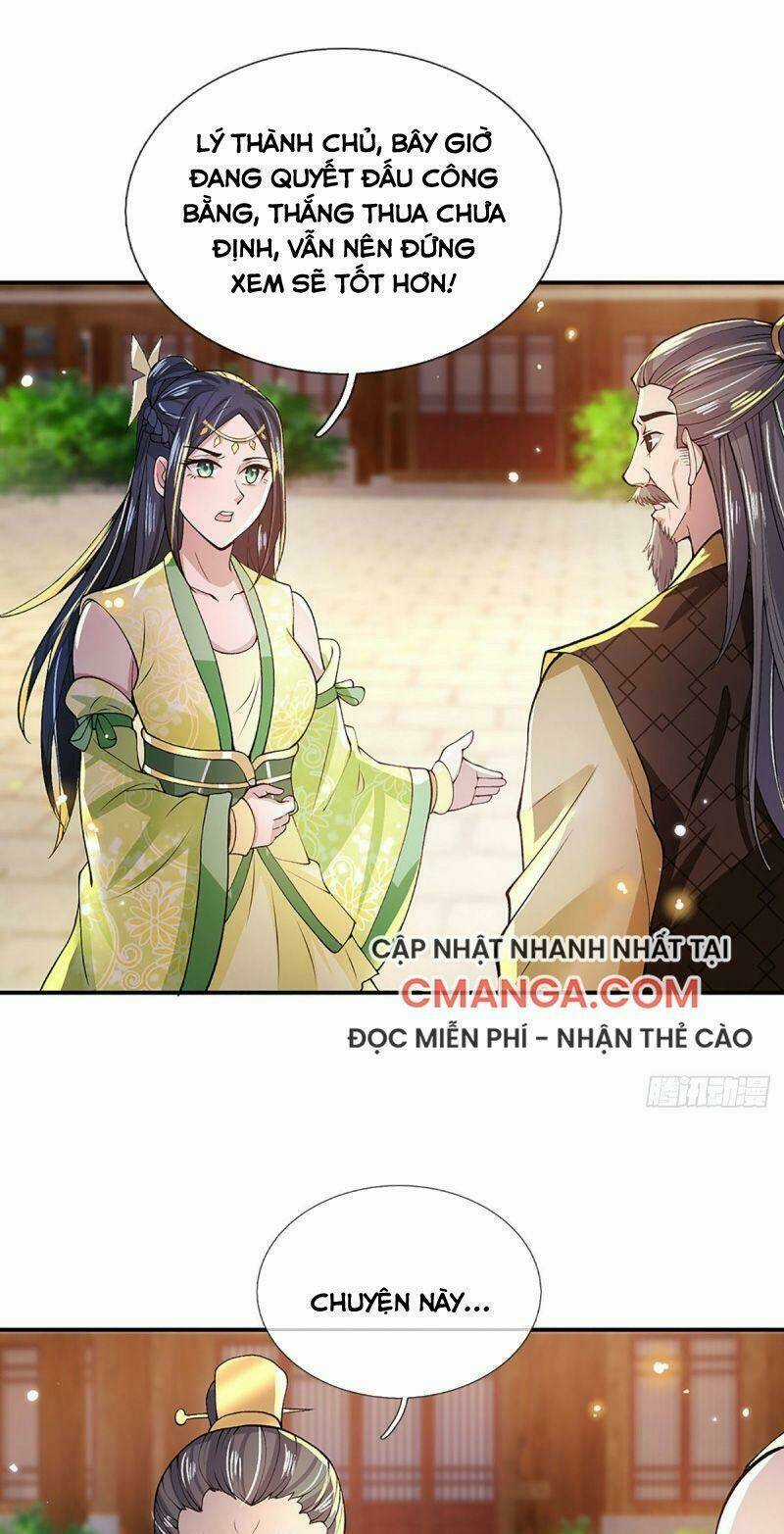 Ta Trở Về Từ Chư Thiên Vạn Giới Chapter 10 trang 11