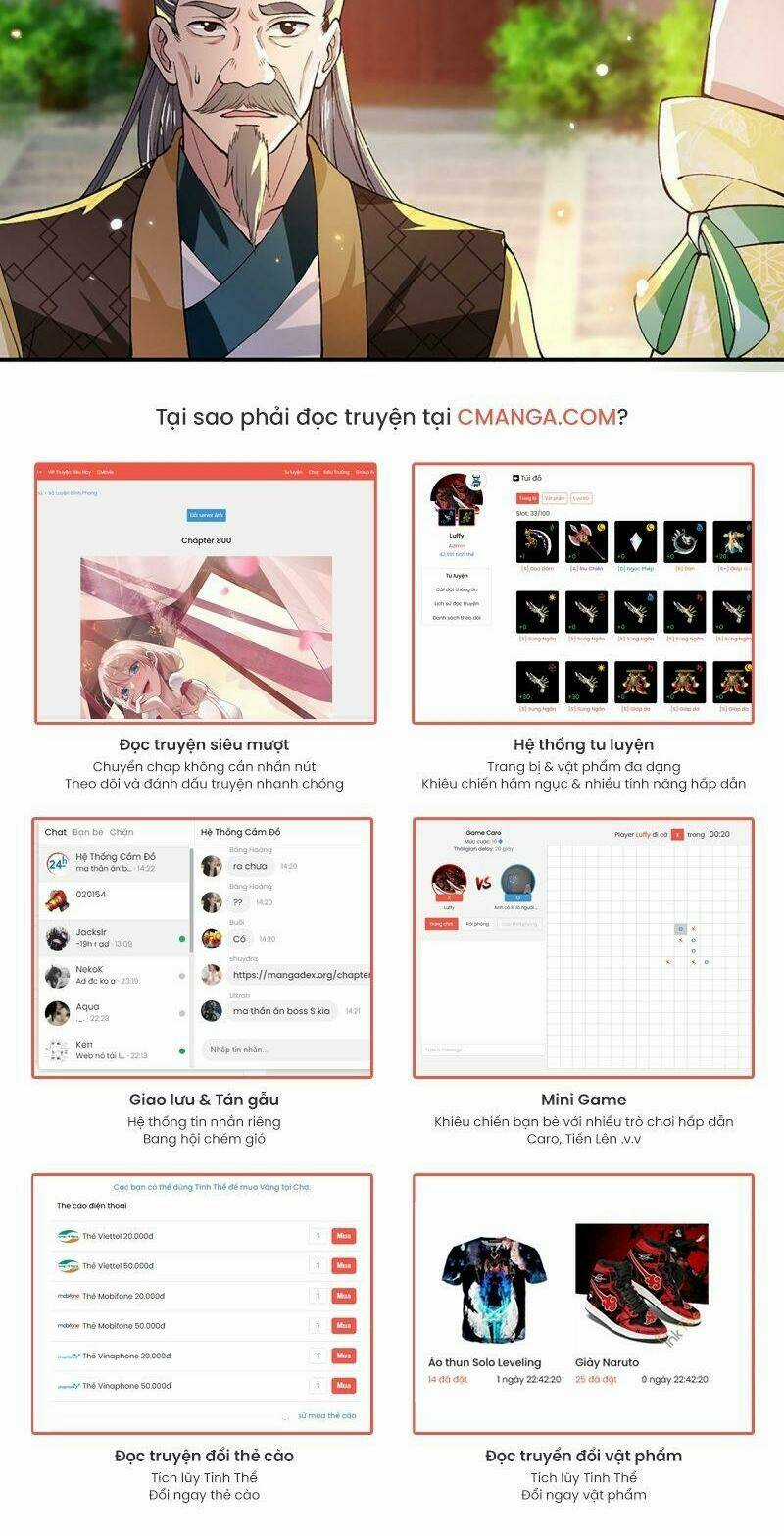 Ta Trở Về Từ Chư Thiên Vạn Giới Chapter 10 trang 12