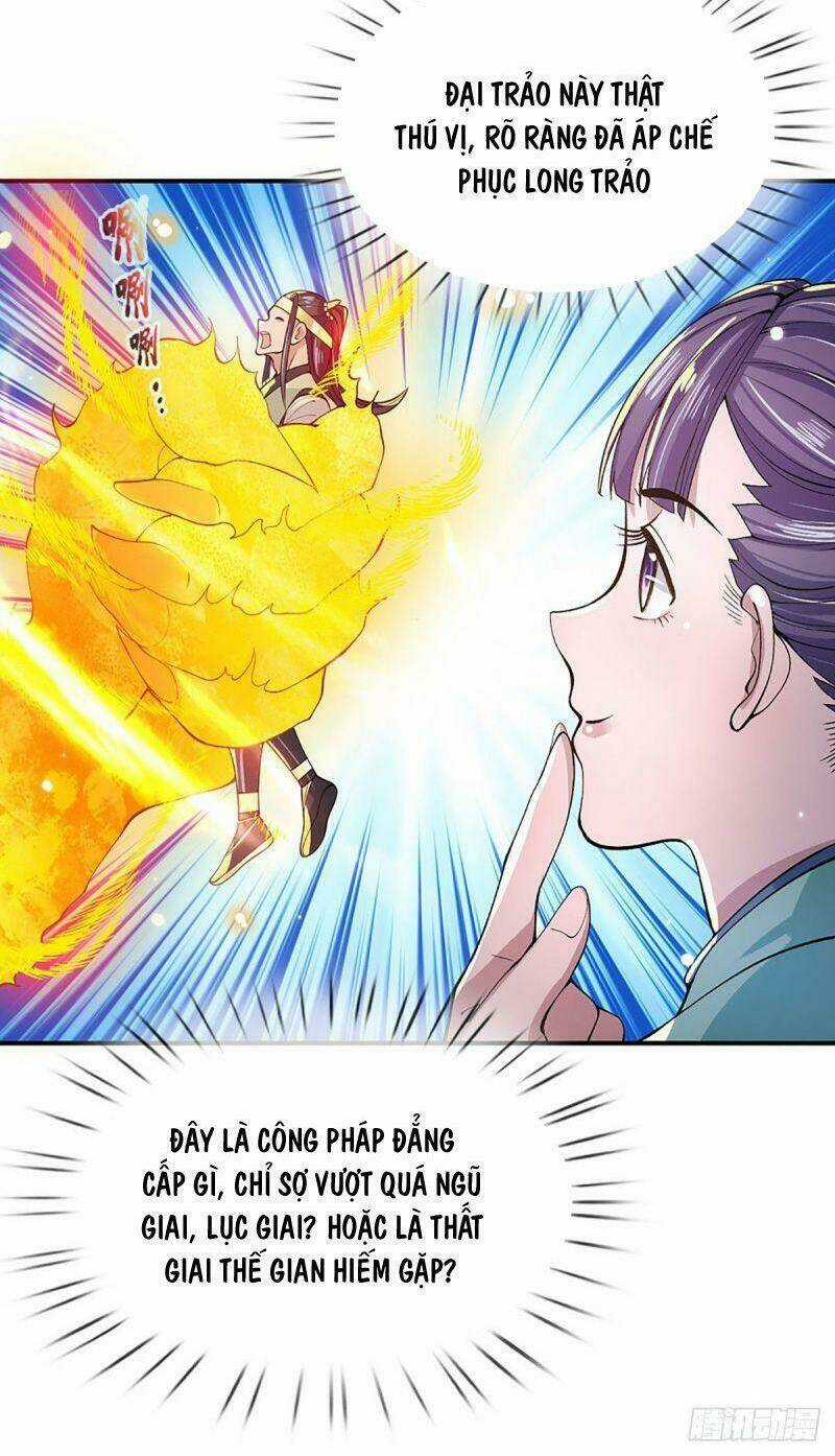 Ta Trở Về Từ Chư Thiên Vạn Giới Chapter 10 trang 14