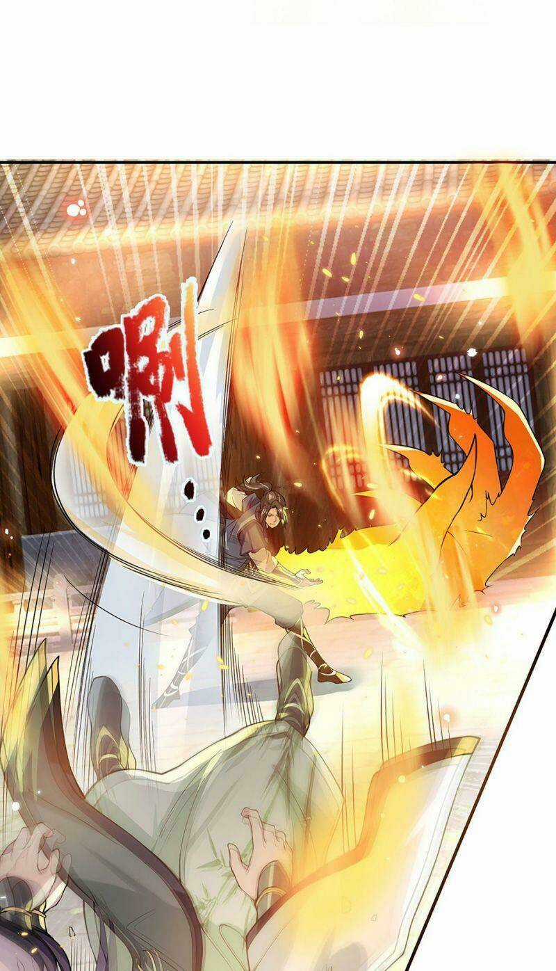 Ta Trở Về Từ Chư Thiên Vạn Giới Chapter 10 trang 15