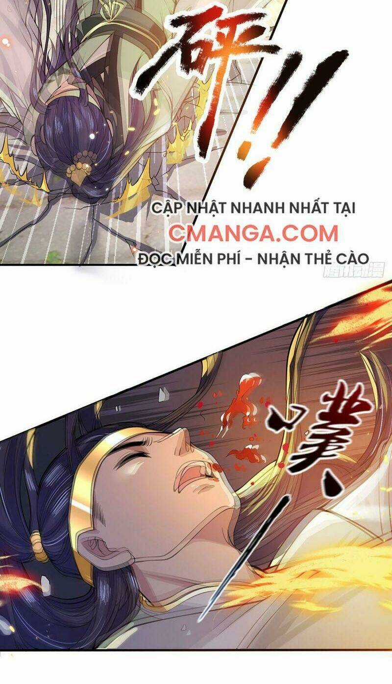 Ta Trở Về Từ Chư Thiên Vạn Giới Chapter 10 trang 16