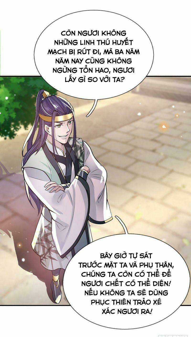 Ta Trở Về Từ Chư Thiên Vạn Giới Chapter 10 trang 2