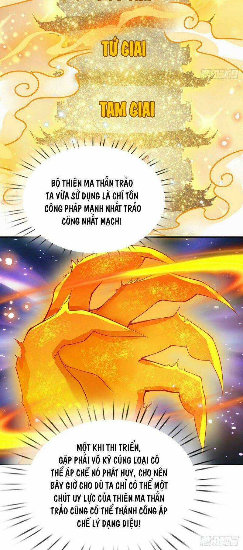 Ta Trở Về Từ Chư Thiên Vạn Giới Chapter 10 trang 20