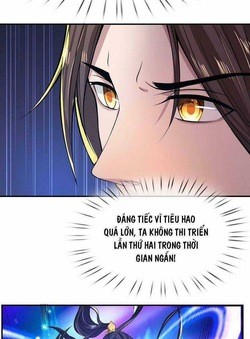 Ta Trở Về Từ Chư Thiên Vạn Giới Chapter 10 trang 21