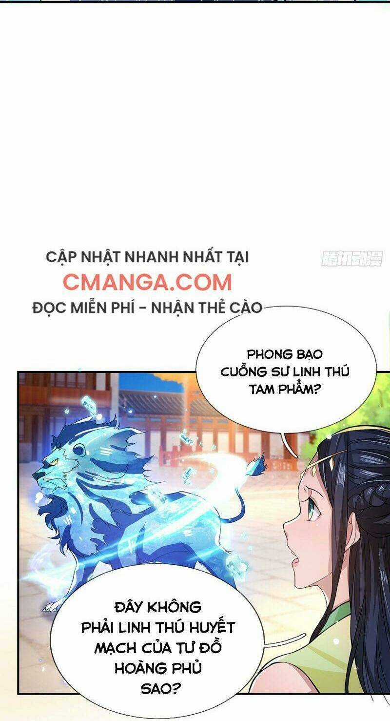 Ta Trở Về Từ Chư Thiên Vạn Giới Chapter 10 trang 24