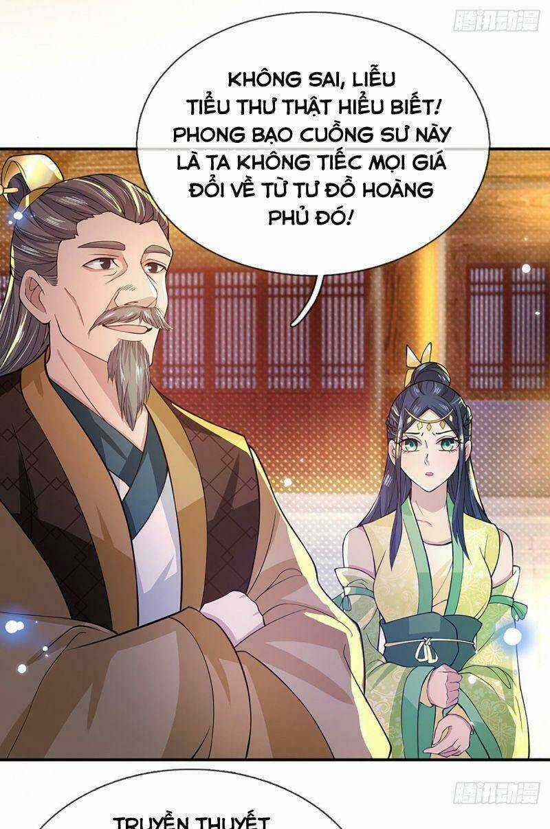 Ta Trở Về Từ Chư Thiên Vạn Giới Chapter 10 trang 25