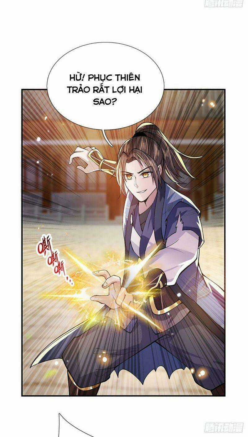 Ta Trở Về Từ Chư Thiên Vạn Giới Chapter 10 trang 3