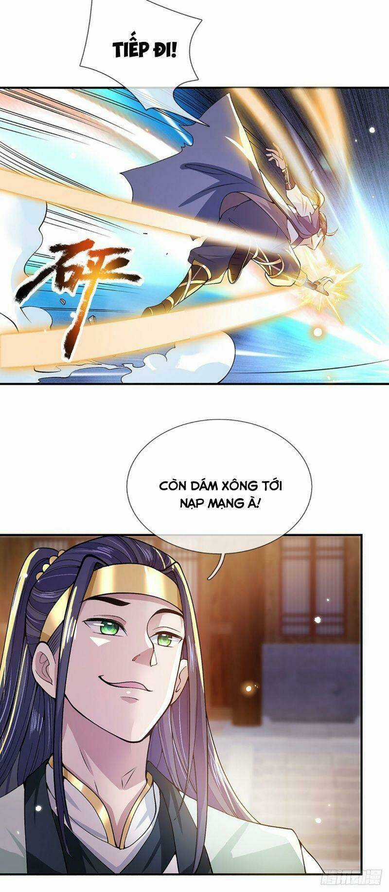 Ta Trở Về Từ Chư Thiên Vạn Giới Chapter 10 trang 4