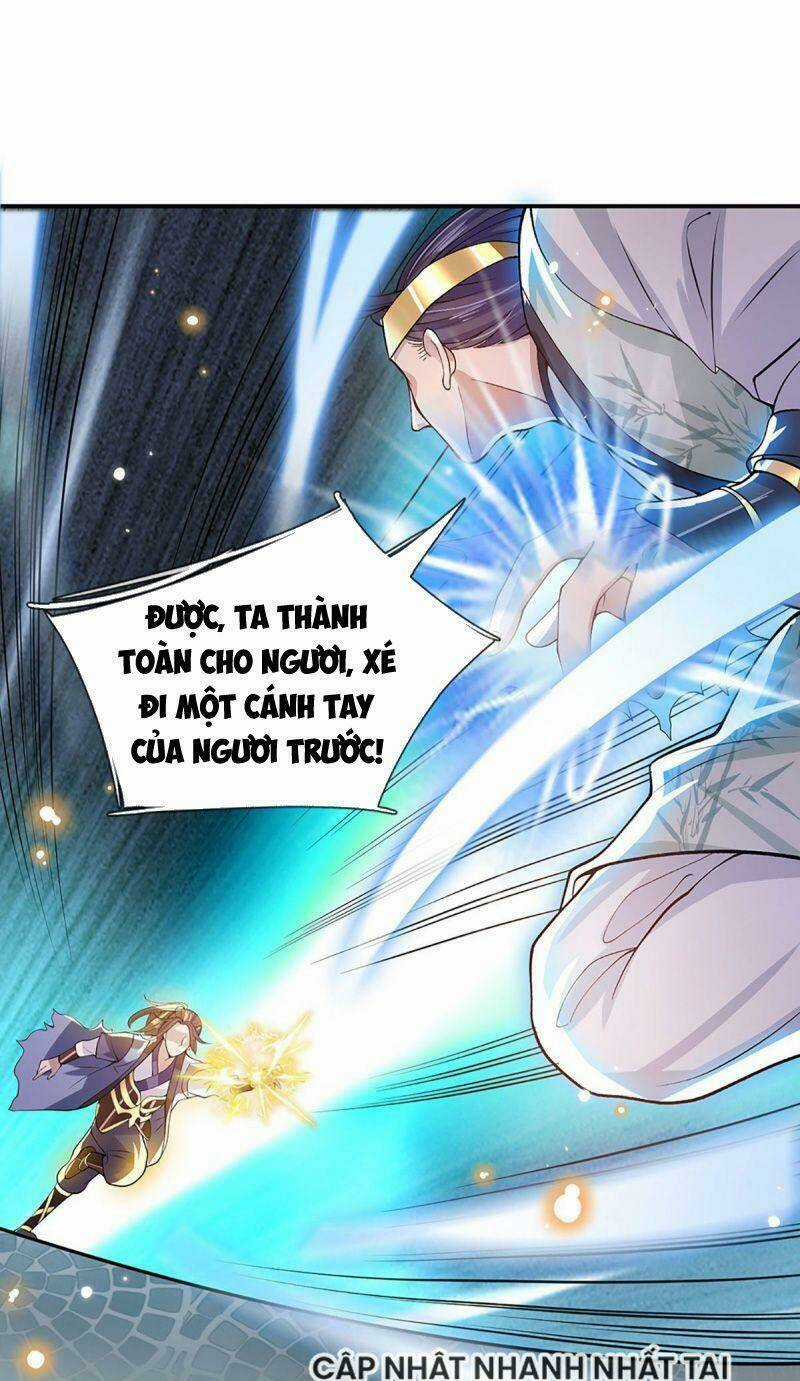 Ta Trở Về Từ Chư Thiên Vạn Giới Chapter 10 trang 5