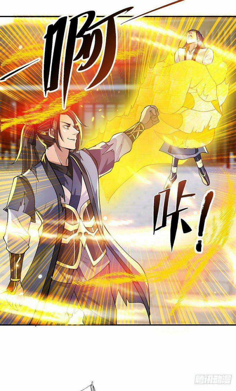 Ta Trở Về Từ Chư Thiên Vạn Giới Chapter 10 trang 9