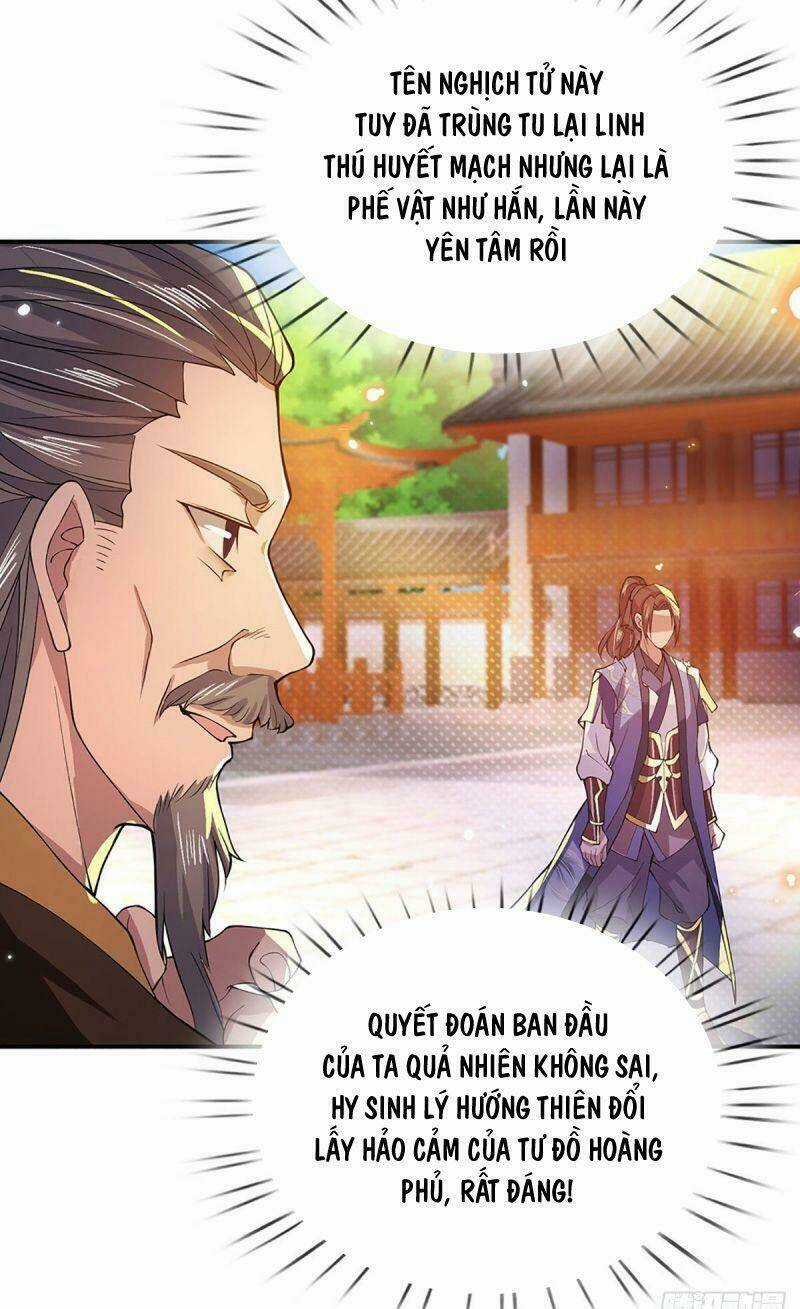 Ta Trở Về Từ Chư Thiên Vạn Giới Chapter 11 trang 12