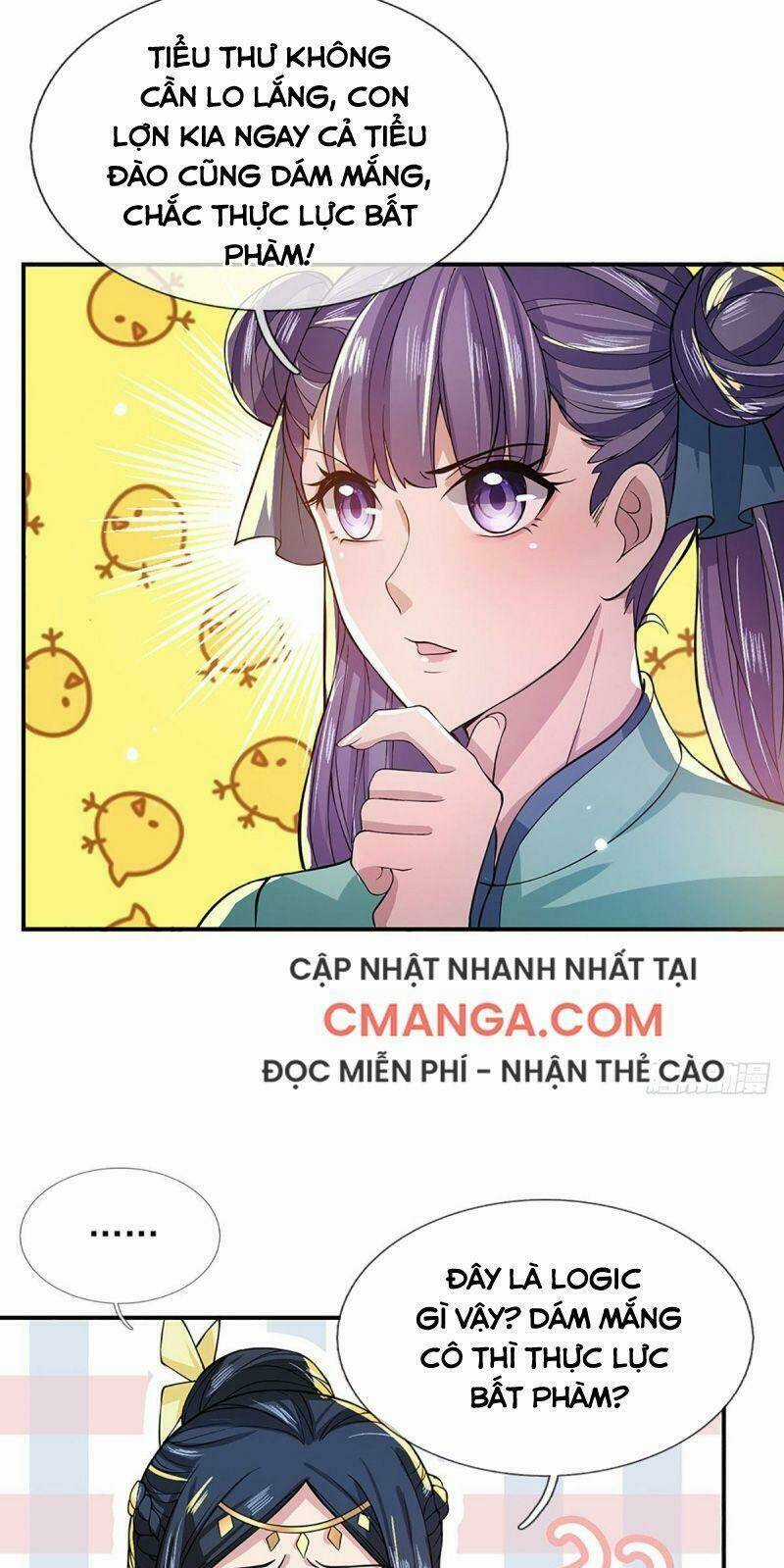 Ta Trở Về Từ Chư Thiên Vạn Giới Chapter 11 trang 14