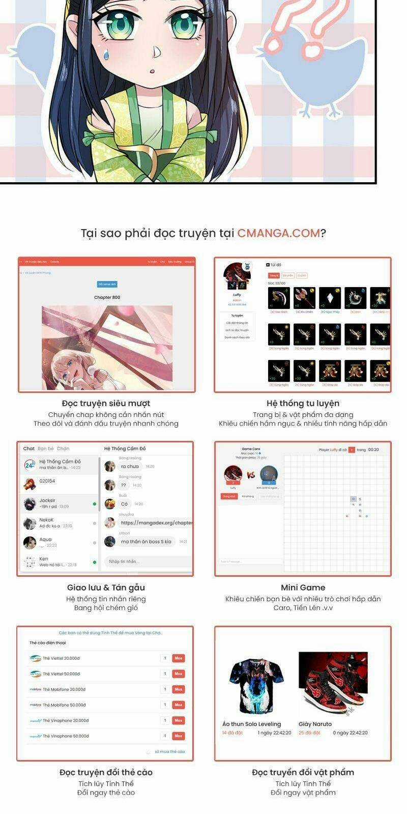 Ta Trở Về Từ Chư Thiên Vạn Giới Chapter 11 trang 15