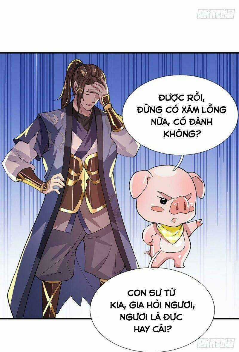 Ta Trở Về Từ Chư Thiên Vạn Giới Chapter 11 trang 17