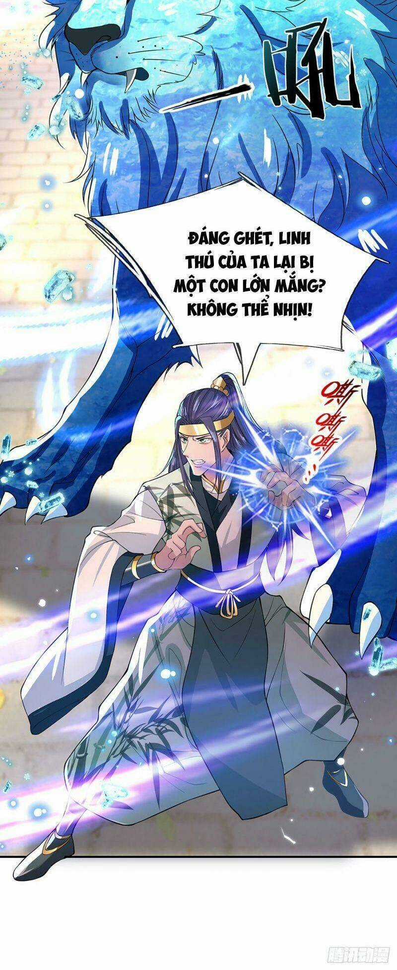 Ta Trở Về Từ Chư Thiên Vạn Giới Chapter 11 trang 19