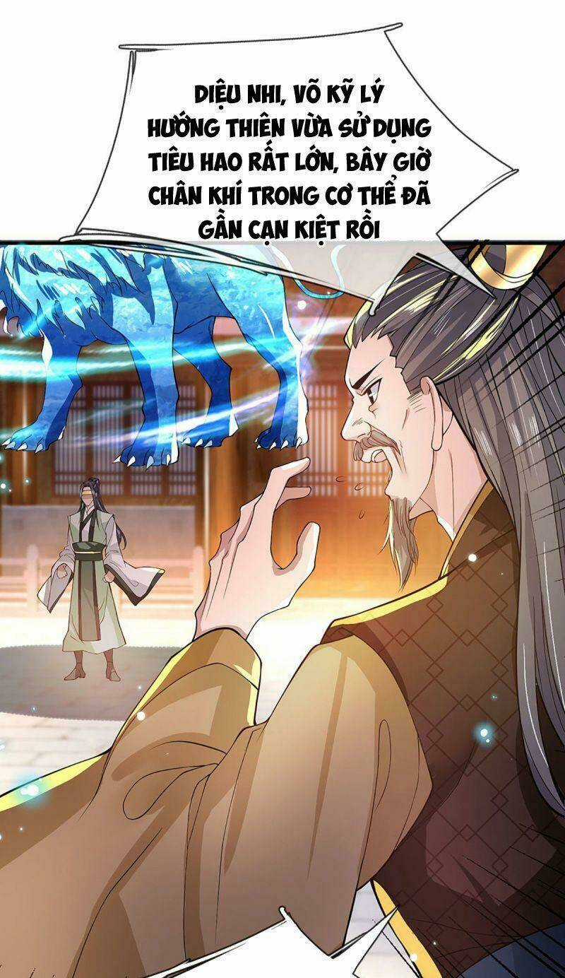 Ta Trở Về Từ Chư Thiên Vạn Giới Chapter 11 trang 2